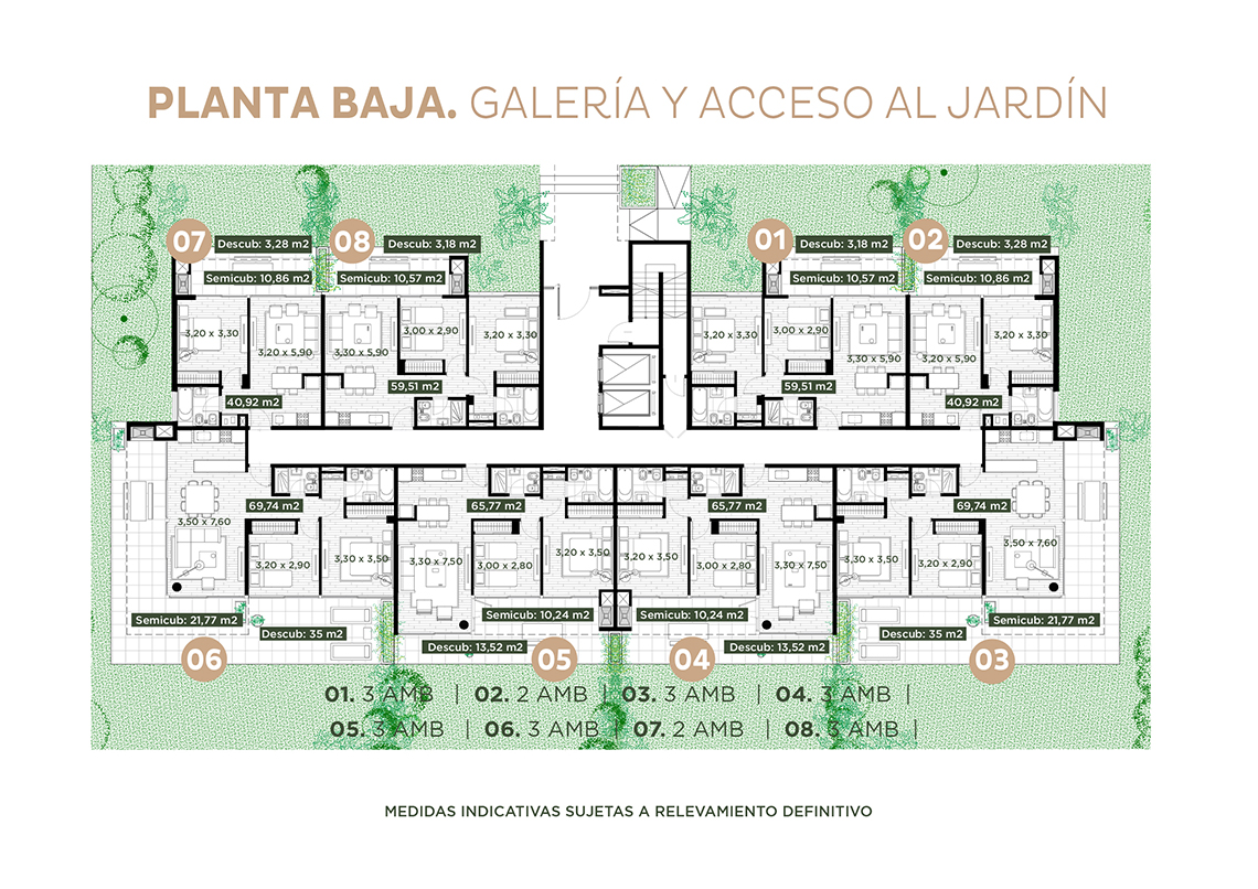 Planta baja