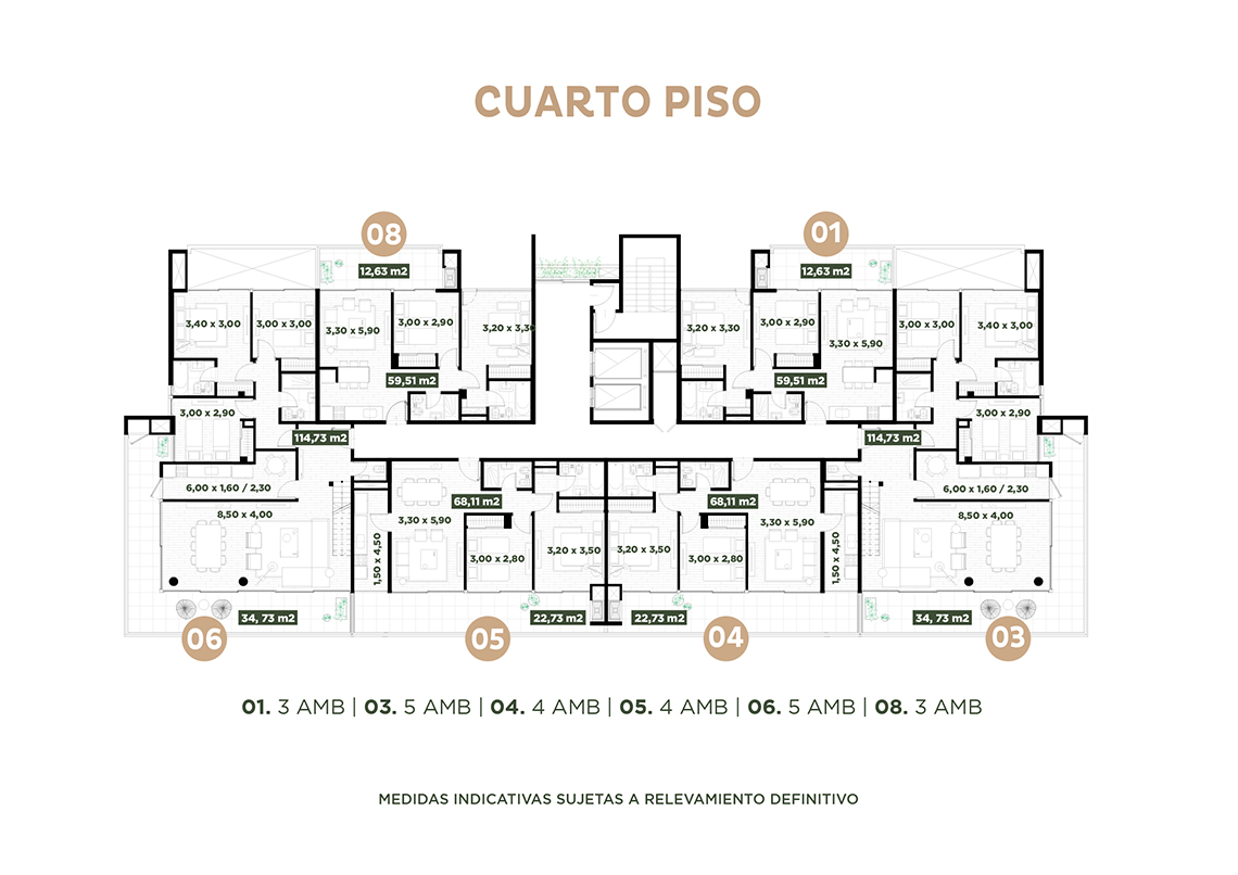 Piso 4