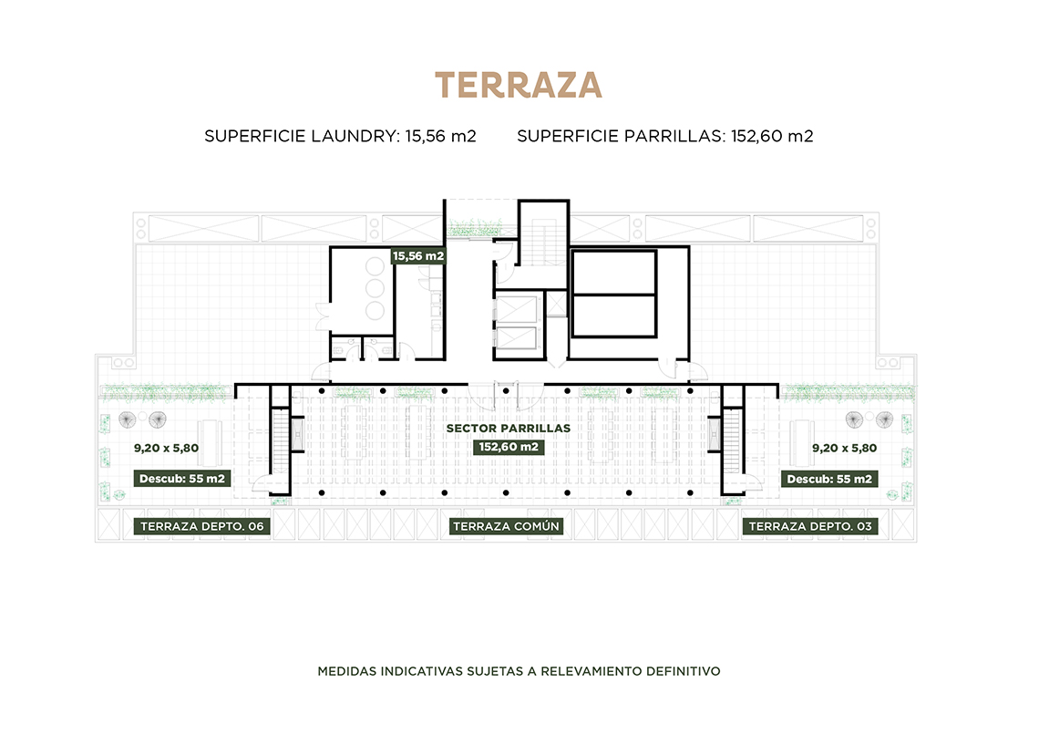 Terraza