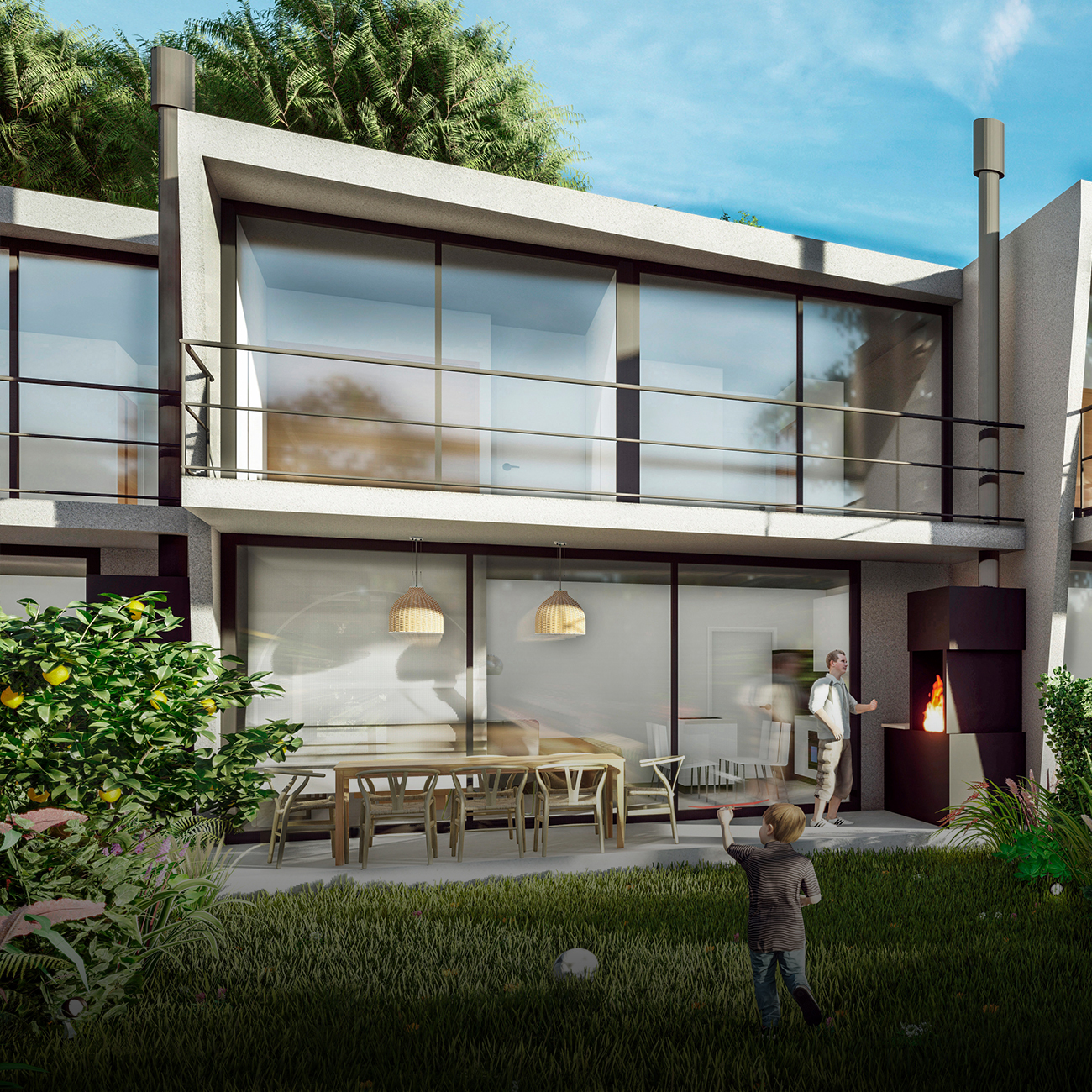 Townhouses